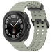 Samsung Galaxy Watch Ultra Ocean bandje (grijsgroen)