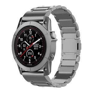 Correa titanio magnética Garmin Approach S62 (grafito)