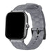 Xiaomi Amazfit GTS Silicona Hexagons de correa (gris)