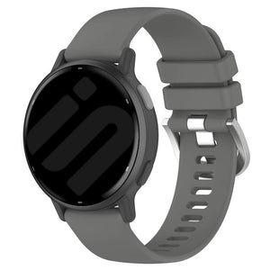 Garmin Forerunner 570 - 47mm siliconen classic bandje (donkergrijs)