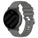 Garmin Forerunner 570 - 47mm siliconen classic bandje (donkergrijs)