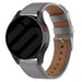Samsung Galaxy Watch 7 - 40mm Lederarmband (Grau)