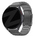 Bandz Huawei Watch 5 - 46mm Titan Gliederarmband (Graphit)