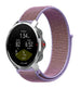 Bracelet nylon Polar Grit X (lilas)