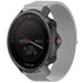 Polar Grit X Pro Milanese-Armband (Silber)