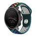 Polar Grit X Pro Sport Strap (Fir Green/Multicoloured)