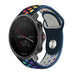 Polar Grit X Pro Sportarmband (Dunkelblau/Bunt)
