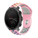 Polar Grit X Pro Sport Strap (Pink/Multicoloured)