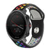 Polar Grit X Pro Sport Strap (Black/Multicoloured)