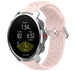 Polar Grit X Silikonarmband mit Löchern (Rosa)