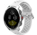 Polar Grit X Breathable Strap (White)