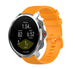 Bracelet silicone Polar Grit X (orange)
