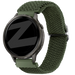 Bandz Correa trenzada ajustable Garmin Venu 2s (verde)