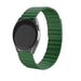 Bracelet silicone magnétique Huawei Watch GT (vert)