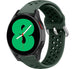 Samsung Galaxy Watch 4 40mm Breathable Strap (Army Green)