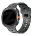 Bandz Samsung Galaxy Watch Ultra Silikonarmband 