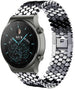Huawei Watch GT 2 Pro Fisch Gliederarmband (Schwarz)