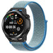 Bracelet nylon Huawei Watch GT (bleu)