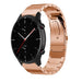 Bracelet métal Amazfit GTR 2 (or rose)