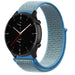 Amazfit GTR 2 Nylonarmband (Blau)