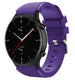 Amazfit GTR 2 Silikonarmband (Violett)