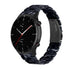 Correa resina Amazfit GTR 2 (negro/blanco)