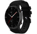 Amazfit GTR 2 Silikonarmband (Schwarz)