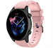 Correa silicona Amazfit GTR 3 (Pro) (rosa)