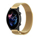 Correa milanesa Amazfit GTR 3 (Pro) (dorado)