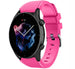 Correa silicona Amazfit GTR 3 (Pro) (rosa animado)