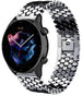 Bracelet acier poisson Amazfit GTR 3 (Pro) (noir)