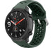Bracelet avec trous Xiaomi Amazfit GTR (vert armée)