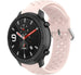 Bracelet avec trous Xiaomi Amazfit GTR (rose)