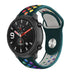 Xiaomi Amazfit GTR sport band (kleurrijk dennengroen)