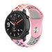 Bracelet avec trous Xiaomi Amazfit GTR (rose coloré)