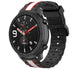 Bracelet sport spécial Xiaomi Amazfit GTR (noir/blanc)