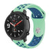 Correa deportiva Xiaomi Amazfit GTR (aqua/azul)