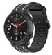 Bracelet sport boucle Xiaomi Amazfit GTR (noir/blanc)