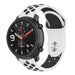 Correa deportiva Xiaomi Amazfit GTR (blanco/negro)