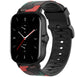 Bracelet camouflage Amazfit GTS 2 (rouge)