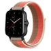 Amazfit GTS 2 Nylonarmband (Rosa Pomelo)