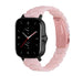 Amazfit GTS 2 Stahlharz-Armband (Rosa)