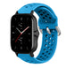 Amazfit GTS 2 Silikonarmband mit Löchern (Hellblau)