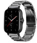 Bracelet titane Amazfit GTS 2 (gris)