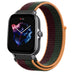 Bracelet nylon Amazfit GTS 3 (cerice)