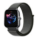 Amazfit GTS 3 Nylon Strap (Green)