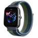 Bracelet nylon Amazfit GTS 3 (vert mousse)