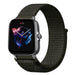 Amazfit GTS 3 Nylonarmband (Dunkelgrün)