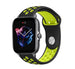 Amazfit GTS 3 Sportarmband (Schwarz/Gelb)