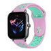 Correa deportiva Amazfit GTS 3 (rosa/agua)